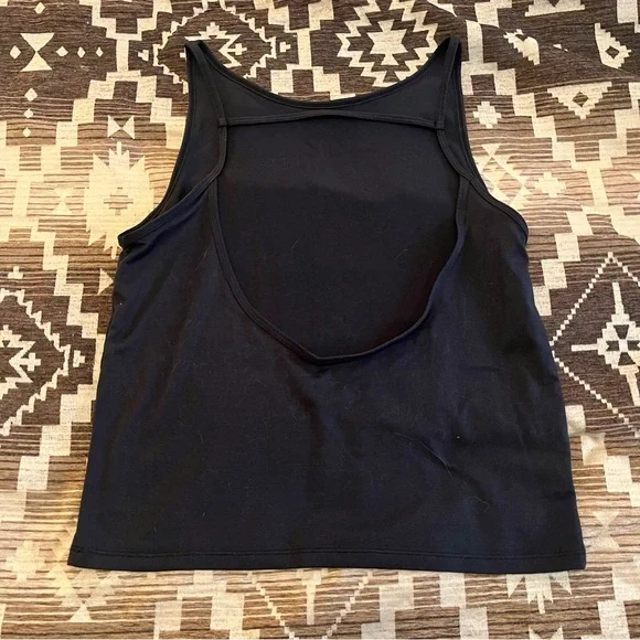 Half Moon Tank - Picture 2 of 4